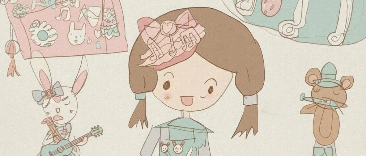 Thanks to Nano-Banana, I Successfully Turned My Daughter's Sketch Into a Manga