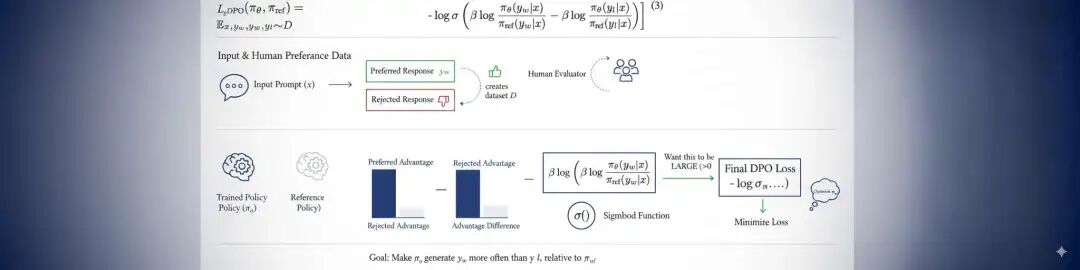 Shocking: Google's nano-banana Model Explains DPO
