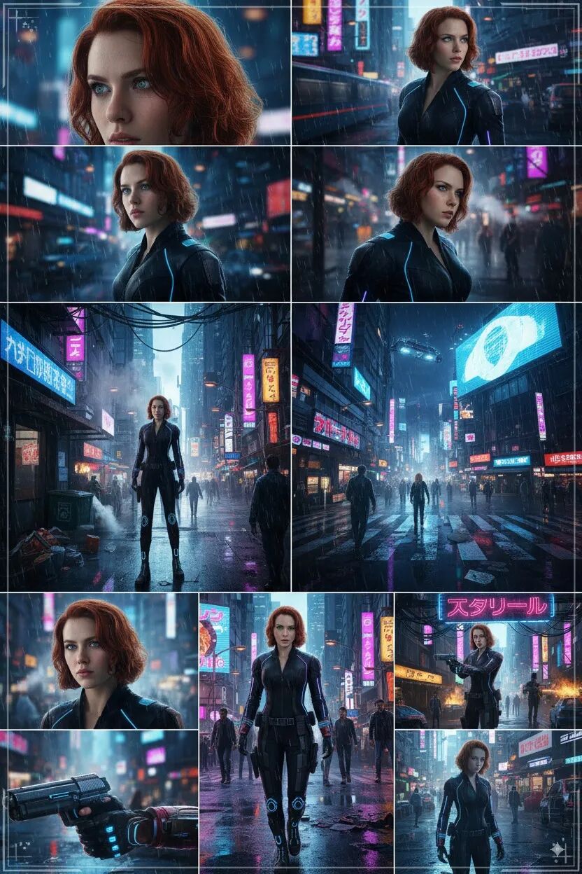 Nano Banana: Hands-On Test Shows Unbeatable Character Consistency for E-commerce, Film & Design