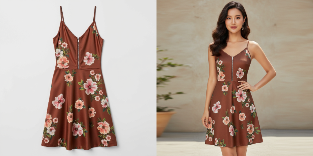 First Look: NanoBanana - Google's SOTA Image Editing for E-commerce & Photography