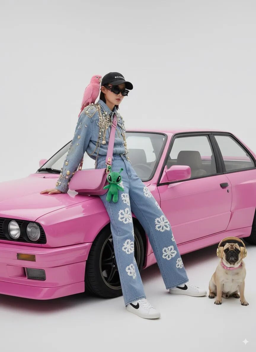 NanoBanana Reigns Supreme: 100 Pro-Level AI Image Generation Tips They Won't Tell You (With Prompts) Part 2