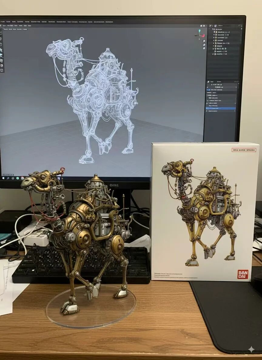 If NanoBanana Adds Video Generation, It Would Be a Game-Changer