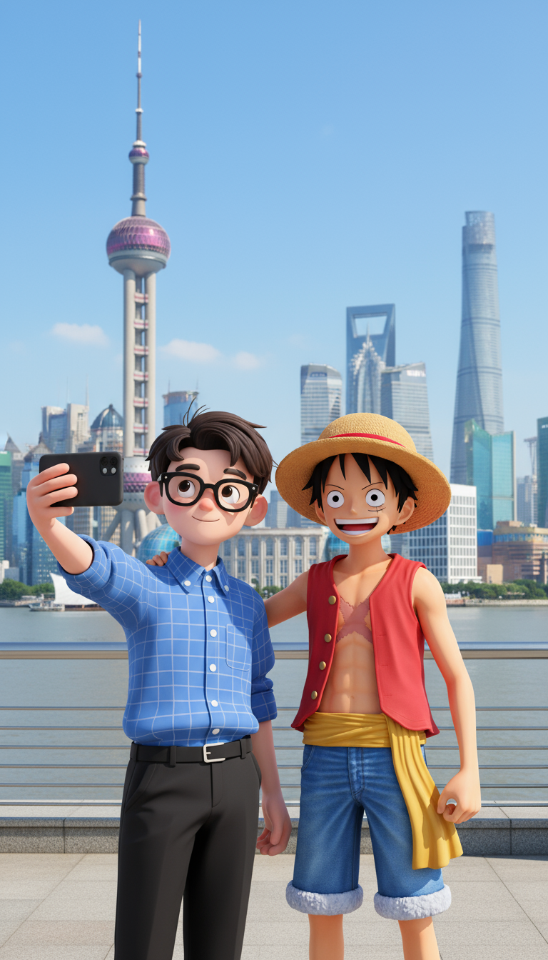 Lovart + Nano Banana: The Real Magic Beyond 3D Figurines