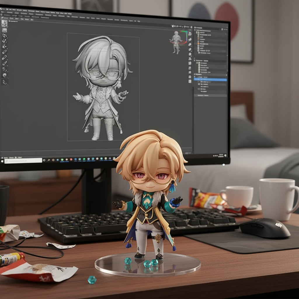 Nano Banana: A Breakthrough in Image Consistency for AI-Generated Figurines