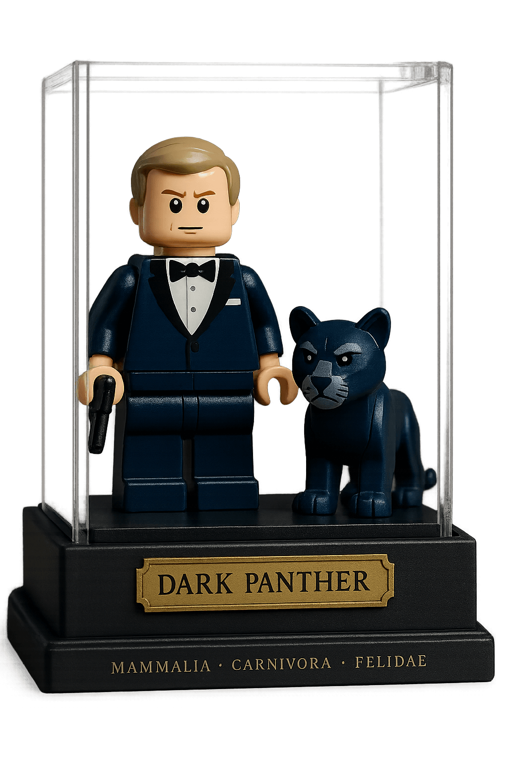 Lego Collectible Figure