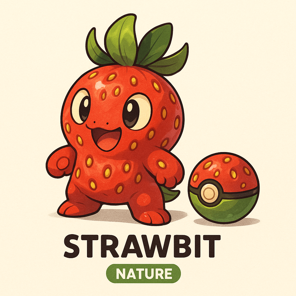 Original Pokemon Creation