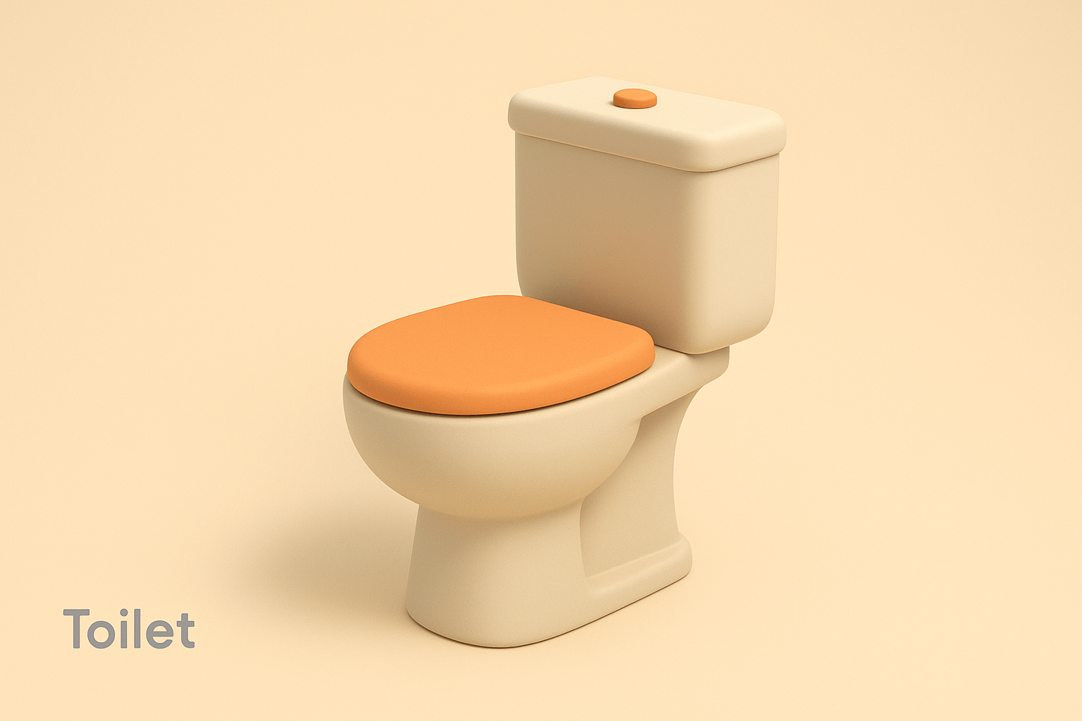 Minimalist 3D Illustration (Markdown Format)