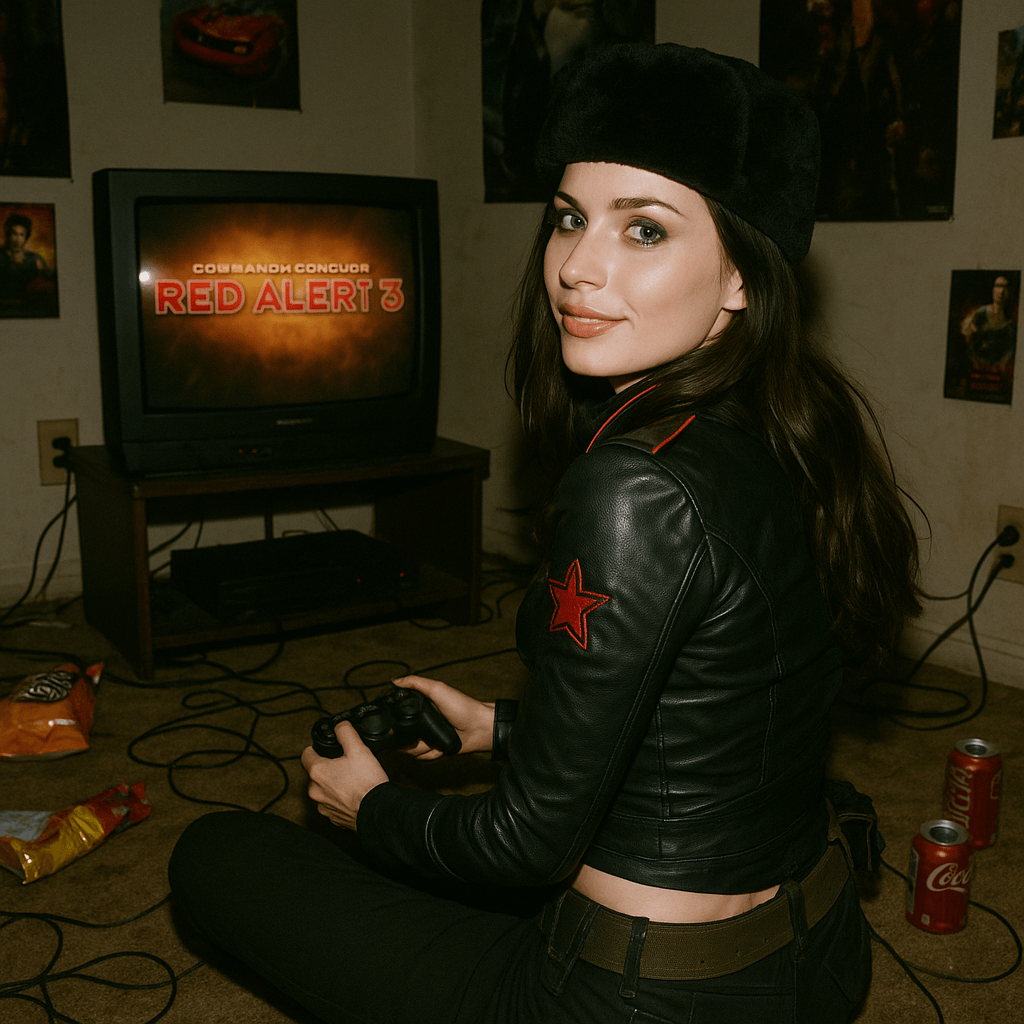 Ultra-realistic 3D Game